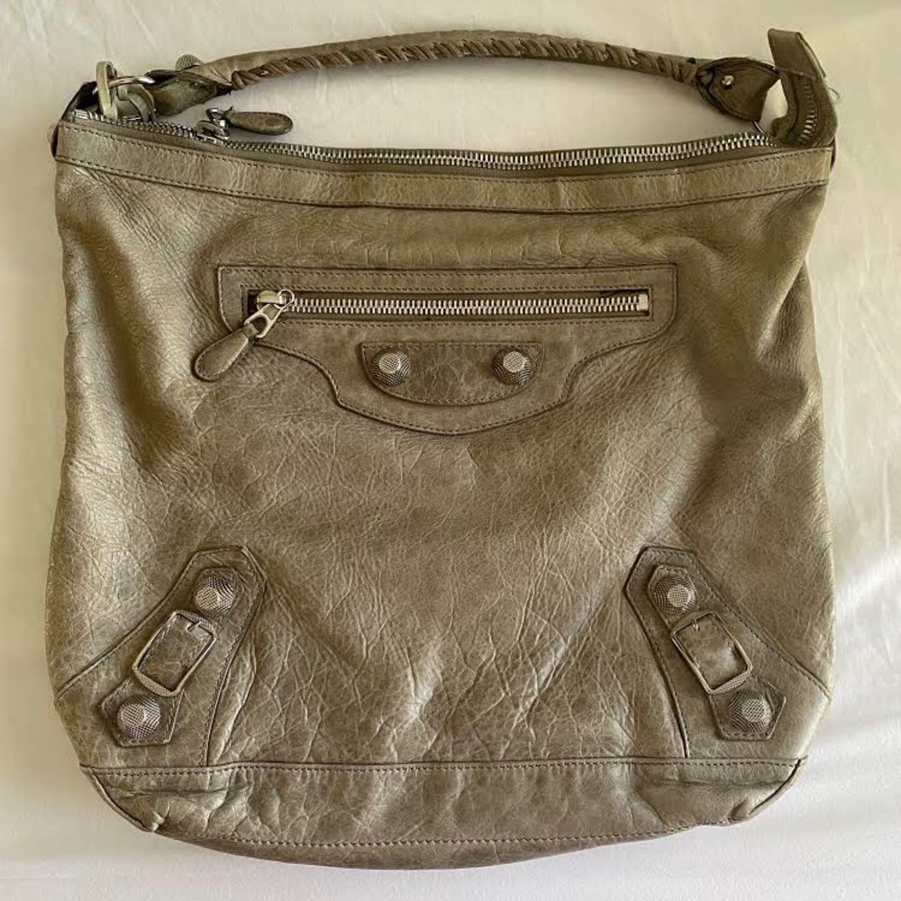 Balenciaga Motocross Giant 21 Day Hobo